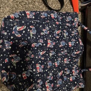 Vera Bradley Tote Bag With Owl Designs